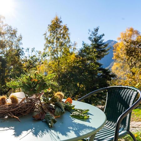 Resalbert Chalet Chiavenna Luaran gambar