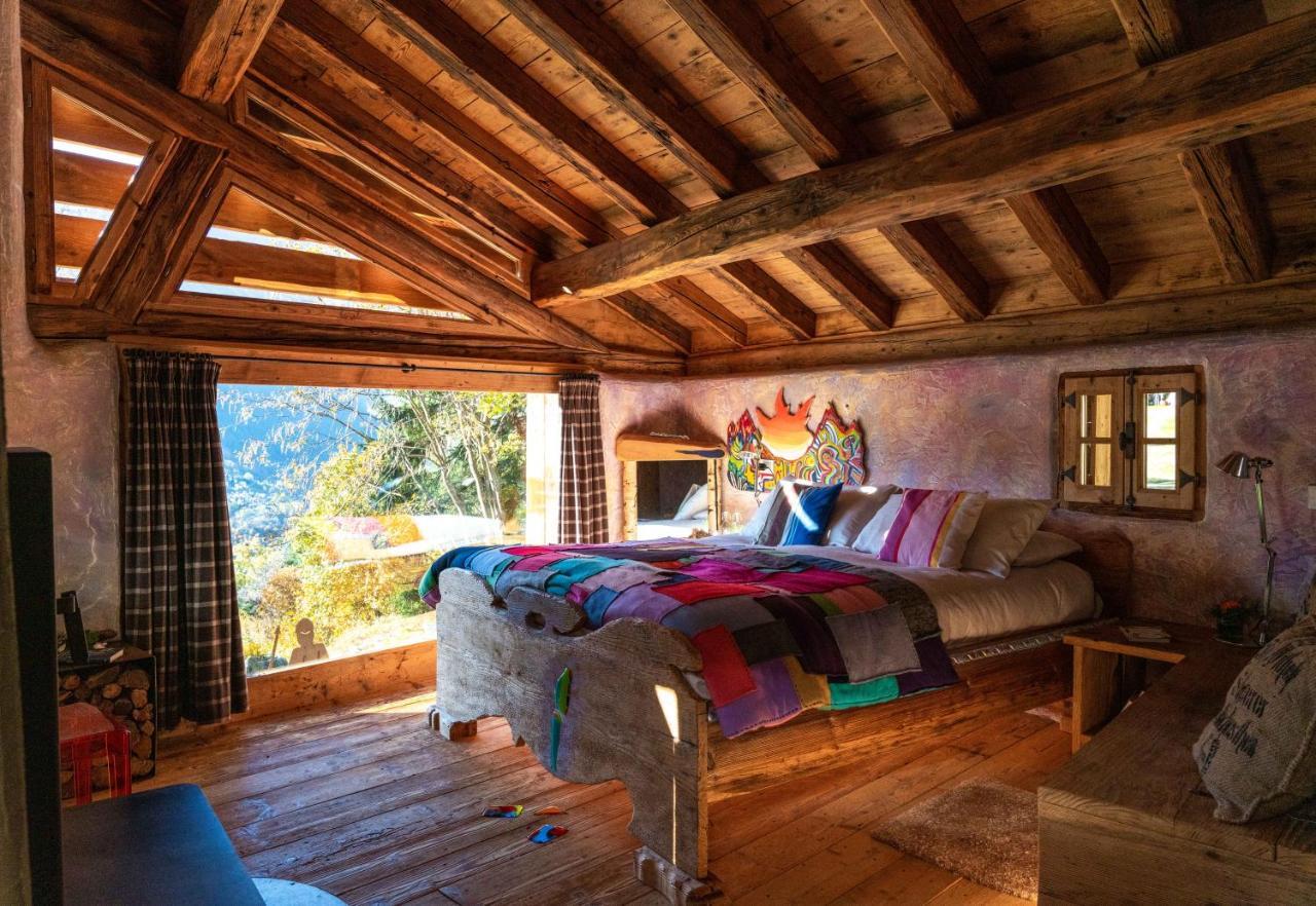 Resalbert Chalet Chiavenna Luaran gambar