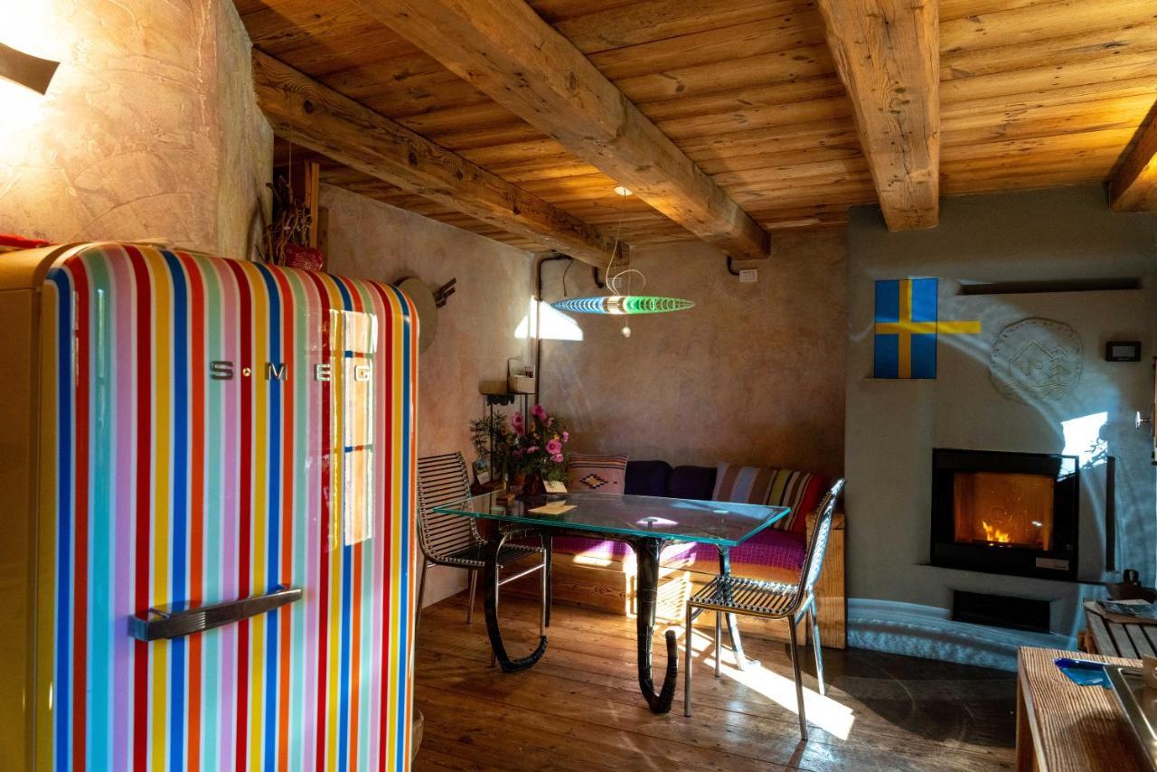 Resalbert Chalet Chiavenna Luaran gambar