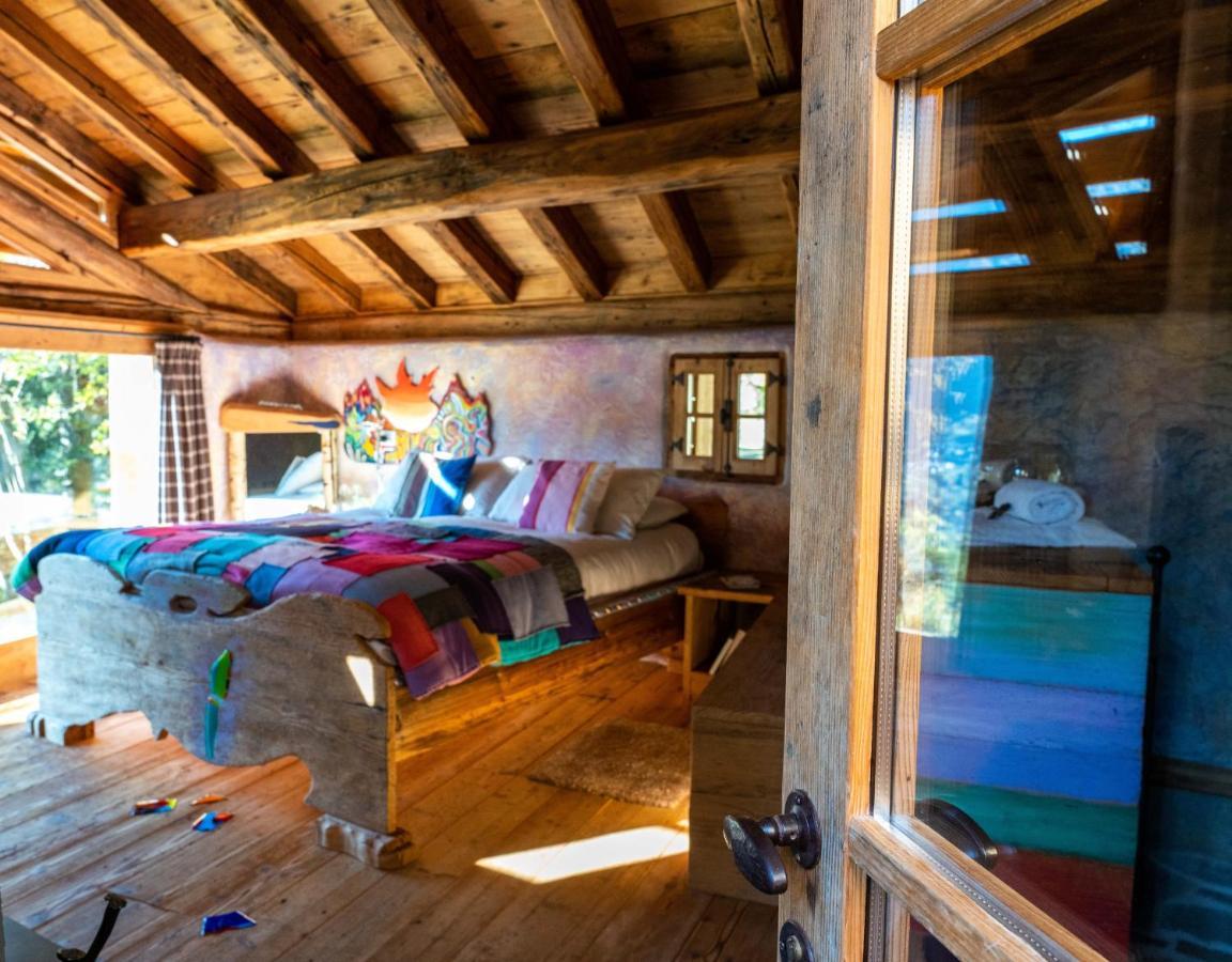 Resalbert Chalet Chiavenna Luaran gambar