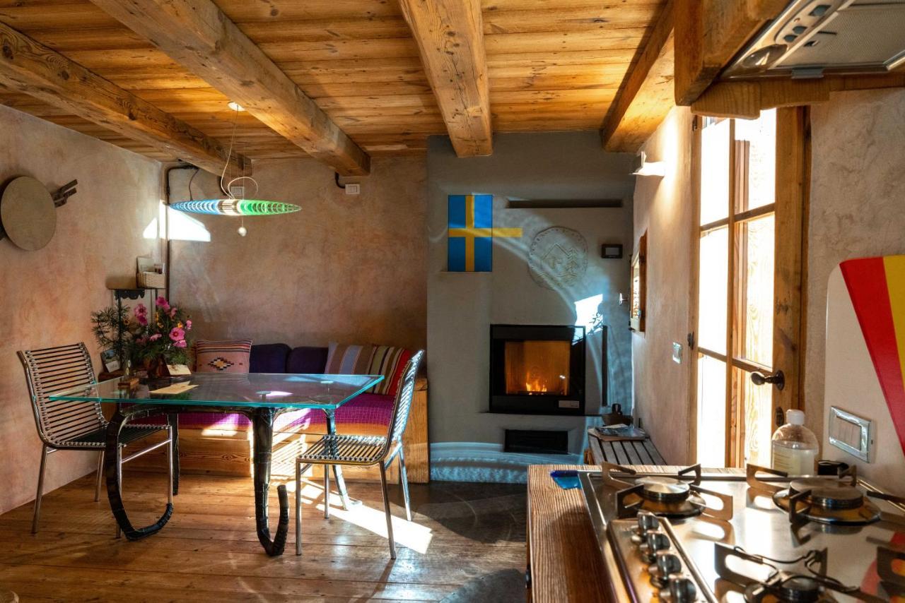 Resalbert Chalet Chiavenna Luaran gambar