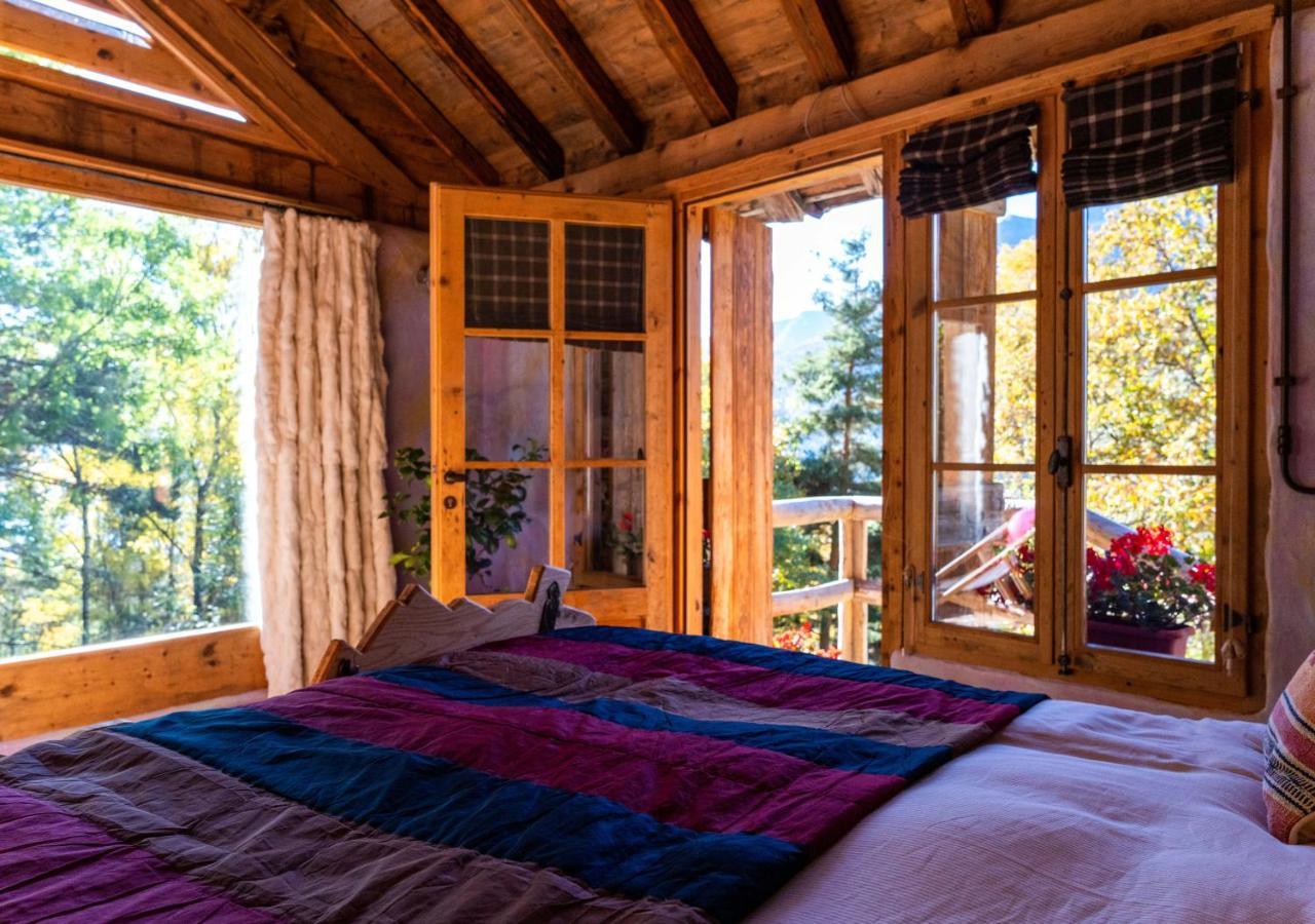 Resalbert Chalet Chiavenna Luaran gambar
