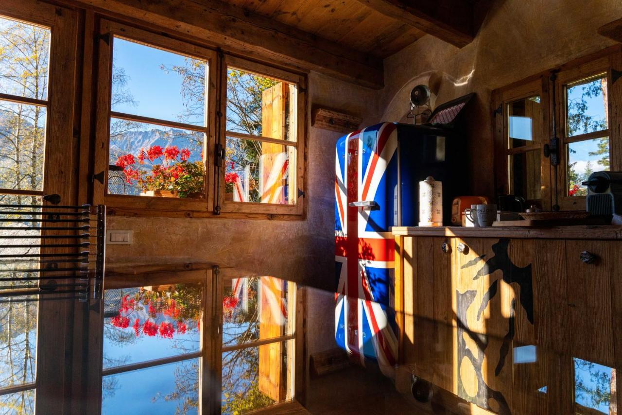 Resalbert Chalet Chiavenna Luaran gambar