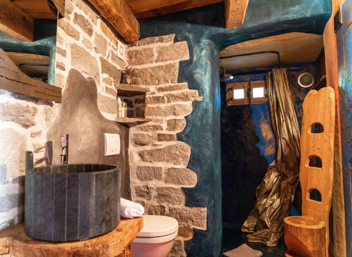Resalbert Chalet Chiavenna Luaran gambar