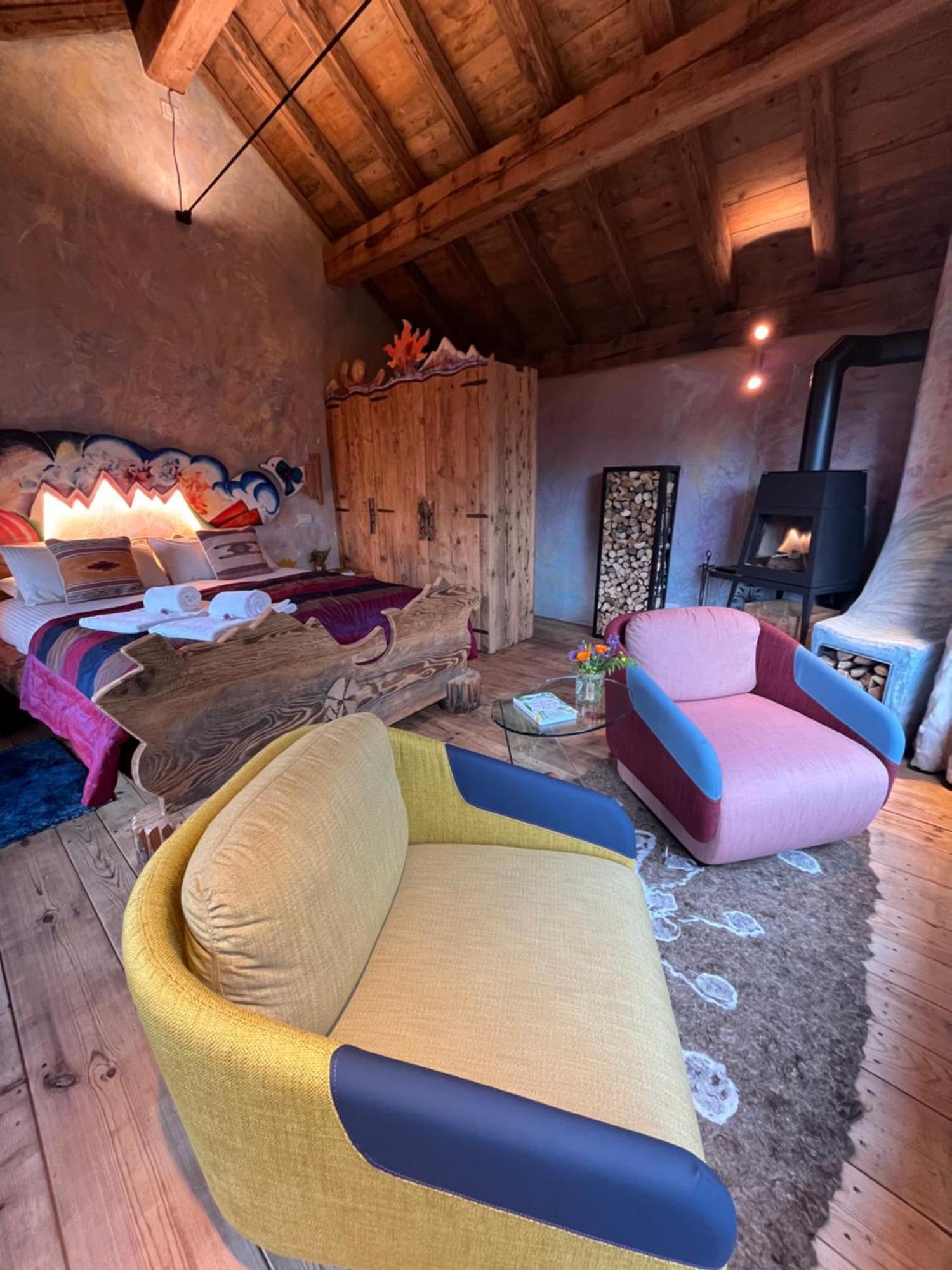 Resalbert Chalet Chiavenna Luaran gambar