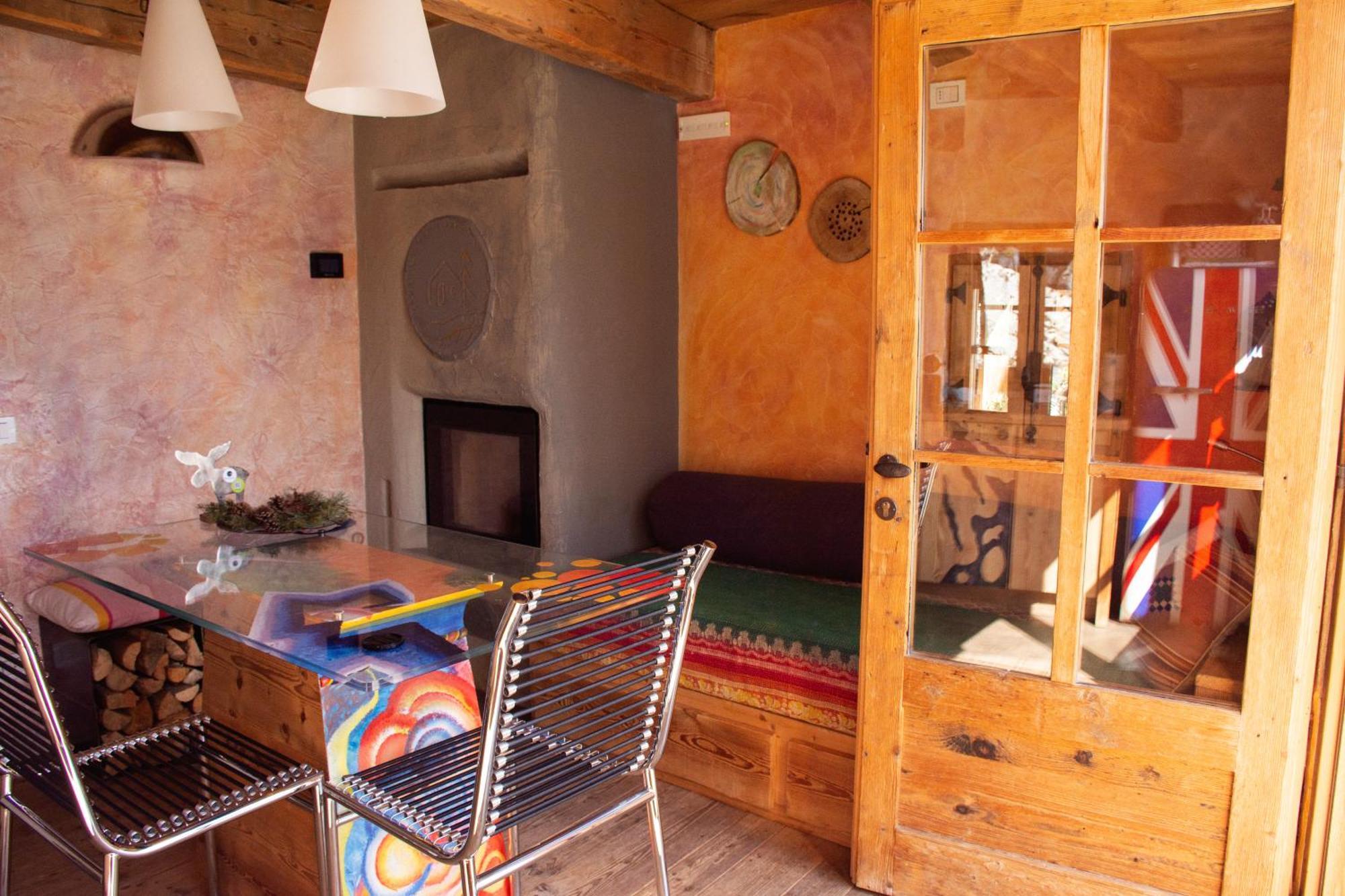 Resalbert Chalet Chiavenna Luaran gambar