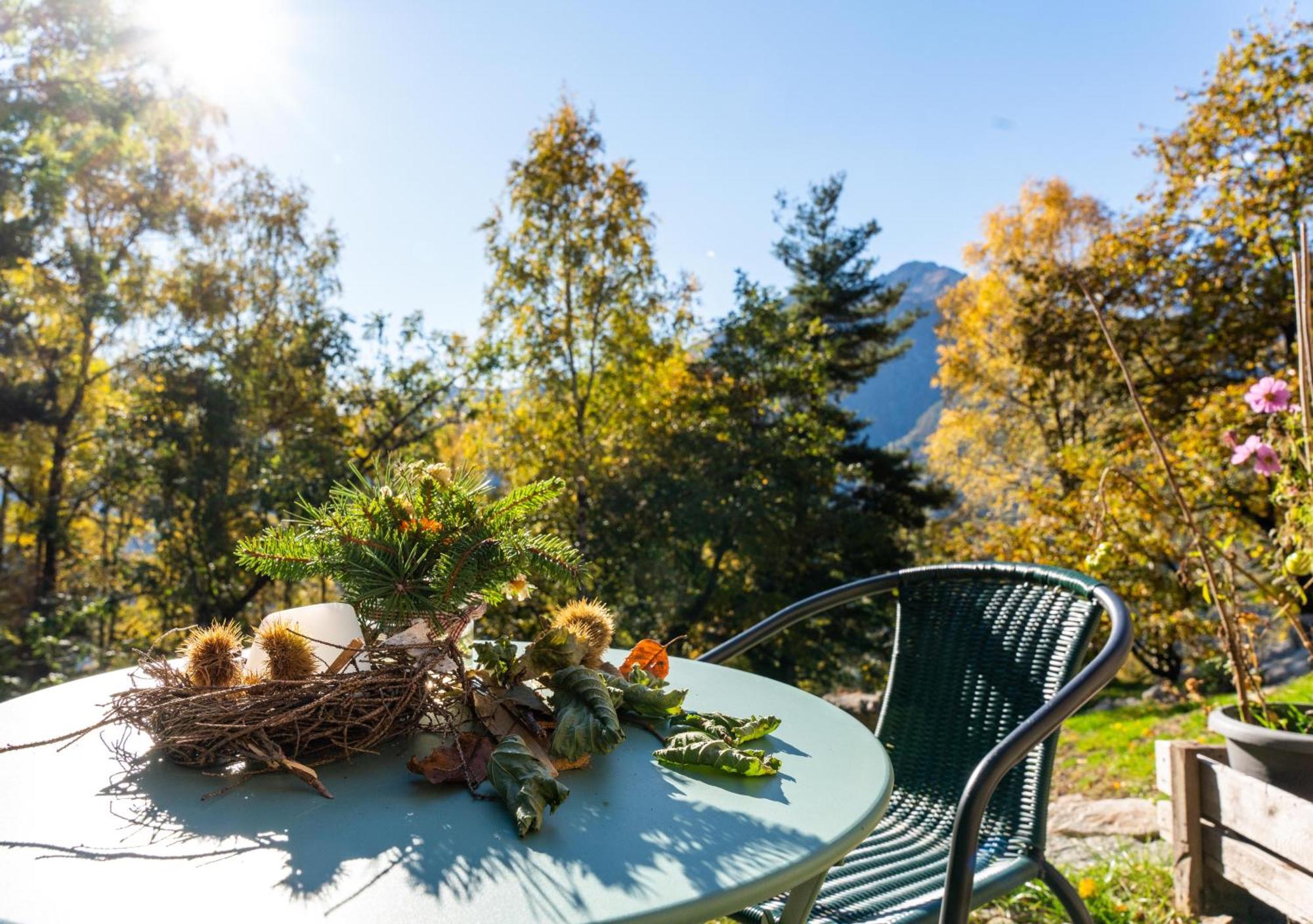 Resalbert Chalet Chiavenna Luaran gambar