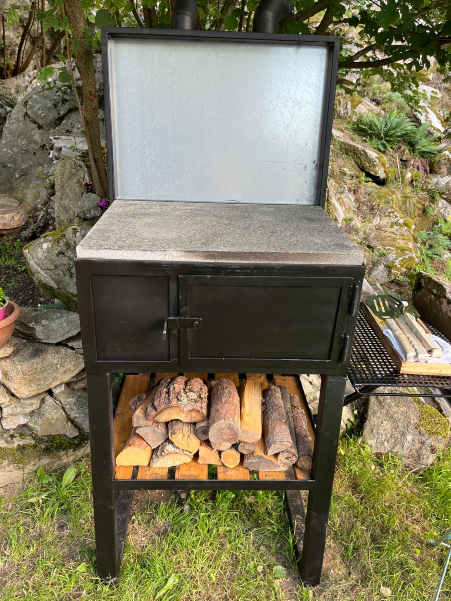Resalbert Chalet Chiavenna Luaran gambar
