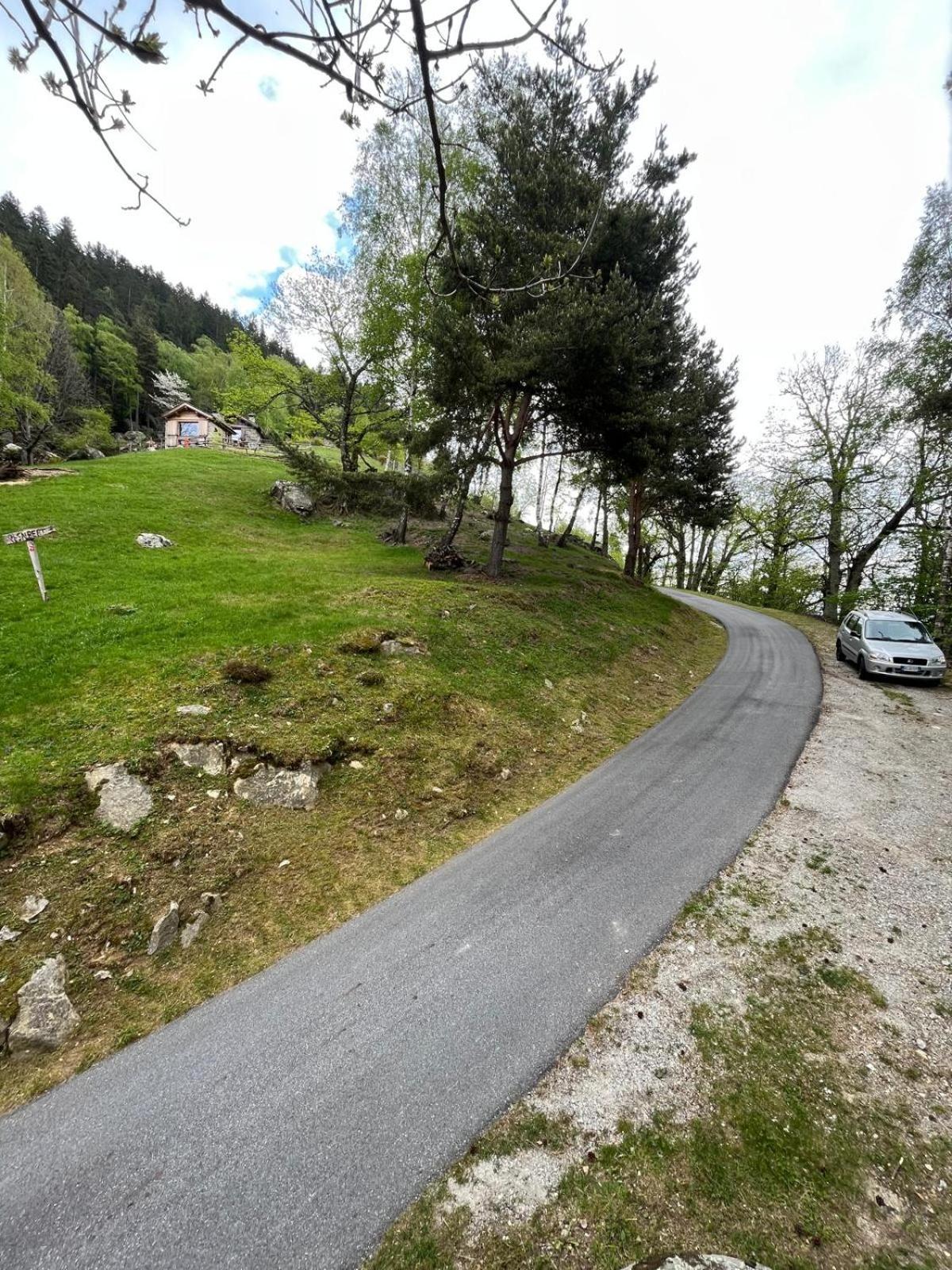 Resalbert Chalet Chiavenna Luaran gambar