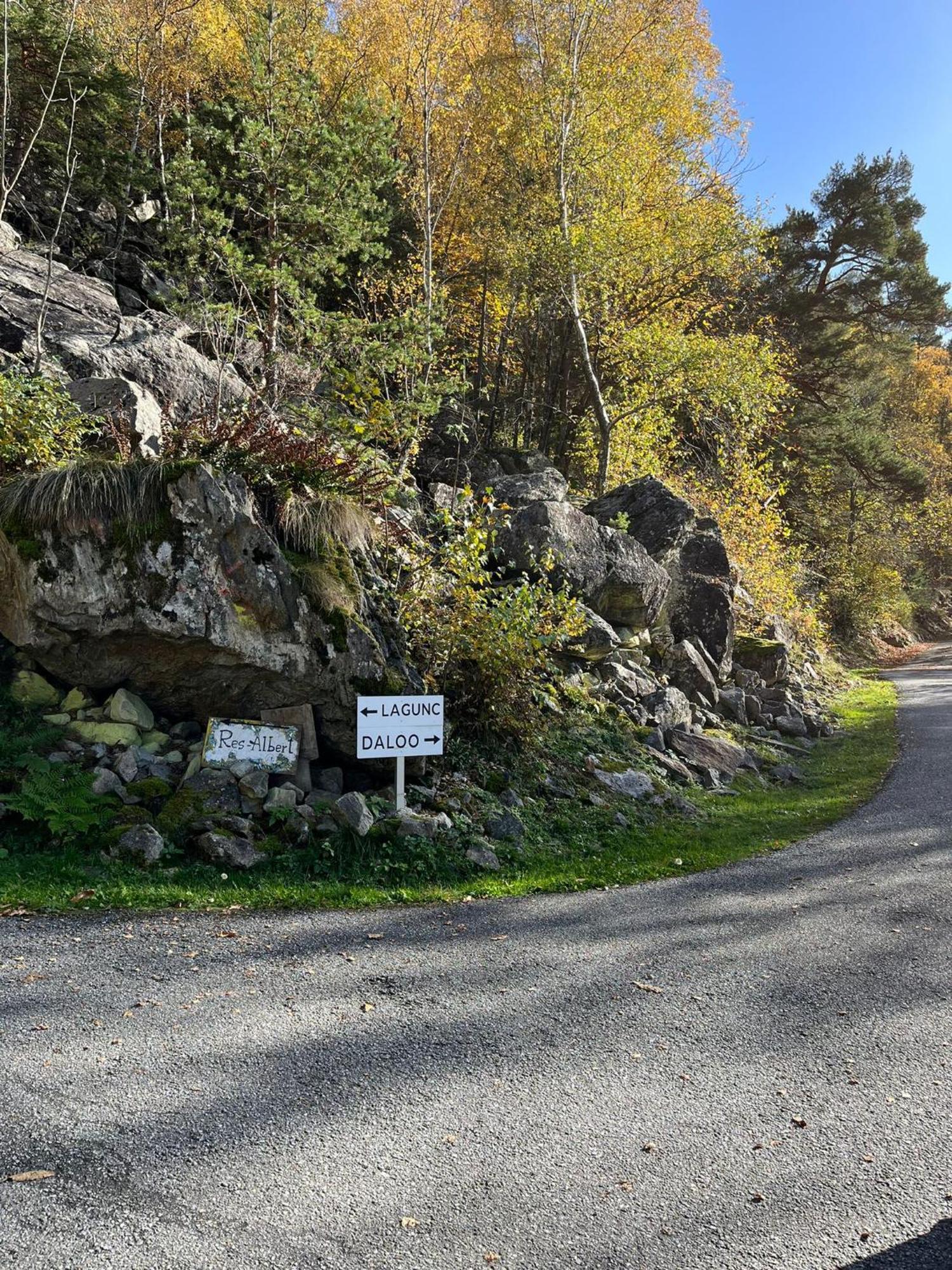 Resalbert Chalet Chiavenna Luaran gambar